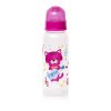 Baby Care macis cumisüveg - 250ml - piros színben