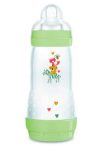 MAM anti colic cumisüveg 320ml - zöld