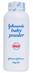 Johnson's baby hintőpor 100g