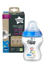 Tommee Tippee Cumisüveg 260 ml kék