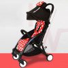 Mama Kiddies Go-Go Mini sport babakocsi ajándék cumisüvegtartóval