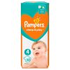 Pampers Sleep & Play pelenka 4-es maxi, 50 db