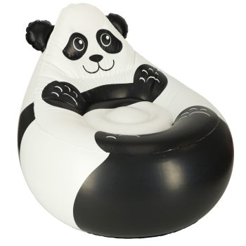 Bestway állatos felfújható gyerek fotel 72x72x64 cm - Panda