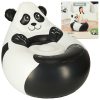 Bestway állatos felfújható gyerek fotel 72x72x64 cm - Panda