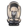 Black November - ISOFIX-es 360°-ban forgatható Mama Kiddies iSize Phoenix Edition Rotary Protect GT biztonsági autósülés (40 -150 cm) bézs színben ajándék napvédővel