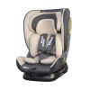 Black November - ISOFIX-es 360°-ban forgatható Mama Kiddies iSize Phoenix Edition Rotary Protect GT biztonsági autósülés (40 -150 cm) bézs színben ajándék napvédővel