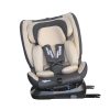 Black November - ISOFIX-es 360°-ban forgatható Mama Kiddies iSize Phoenix Edition Rotary Protect GT biztonsági autósülés (40 -150 cm) bézs színben ajándék napvédővel