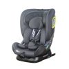 Black November - ISOFIX-es 360°-ban forgatható Mama Kiddies iSize Phoenix Edition Rotary Protect GT biztonsági autósülés (40 -150 cm) fekete színben ajándék napvédővel