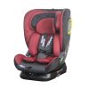 Black November - ISOFIX-es 360°-ban forgatható Mama Kiddies iSize Phoenix Edition Rotary Protect GT biztonsági autósülés (40 -150 cm) piros színben ajándék napvédővel