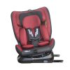 Black November - ISOFIX-es 360°-ban forgatható Mama Kiddies iSize Phoenix Edition Rotary Protect GT biztonsági autósülés (40 -150 cm) piros színben ajándék napvédővel