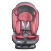 Black November - ISOFIX-es 360°-ban forgatható Mama Kiddies iSize Phoenix Edition Rotary Protect GT biztonsági autósülés (40 -150 cm) piros színben ajándék napvédővel